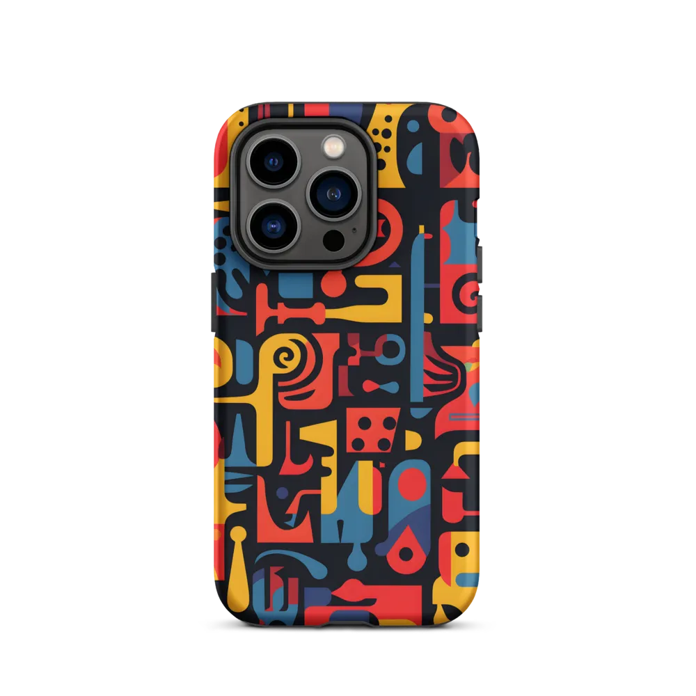 Mosaic of Playful Patterns