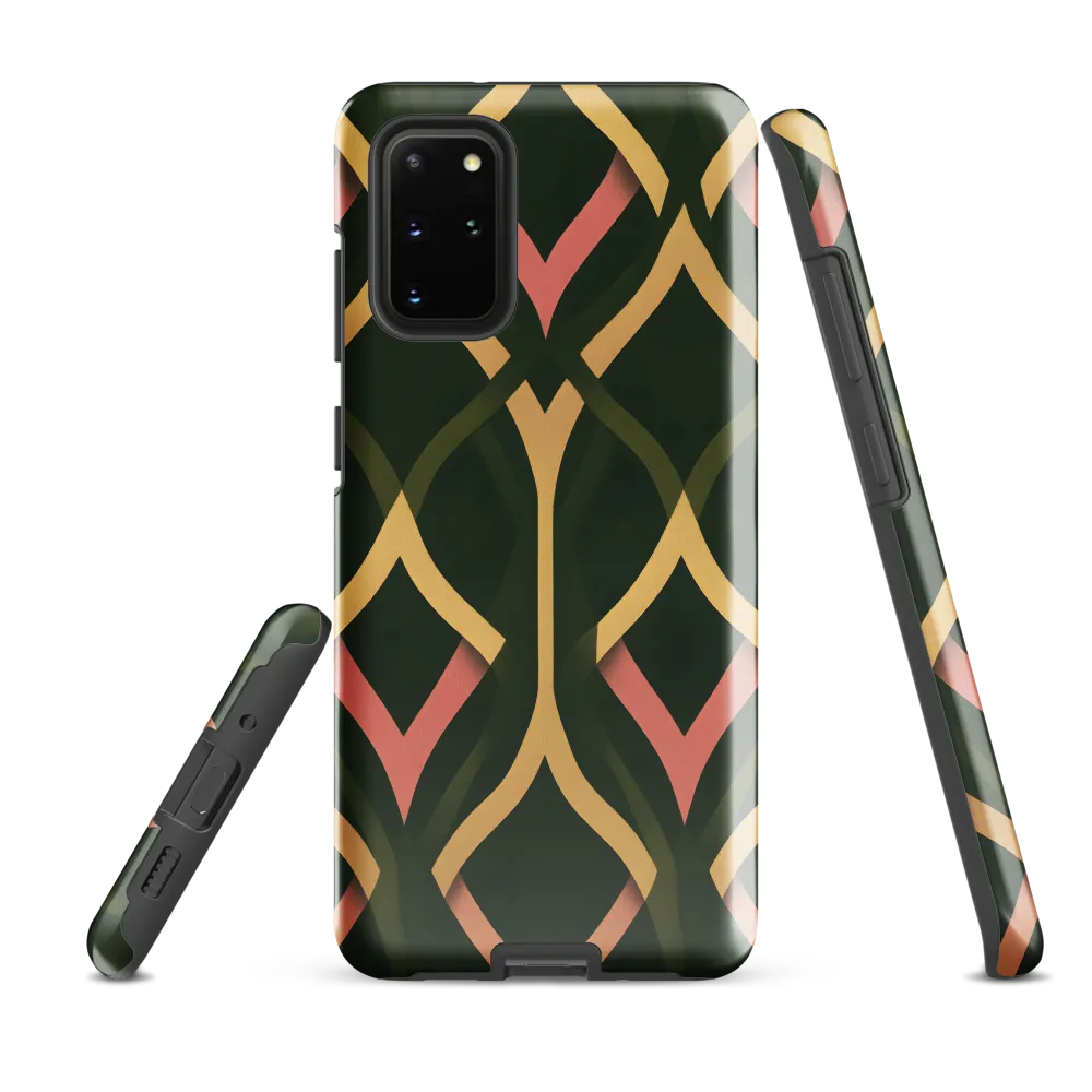 Interwoven Elegance