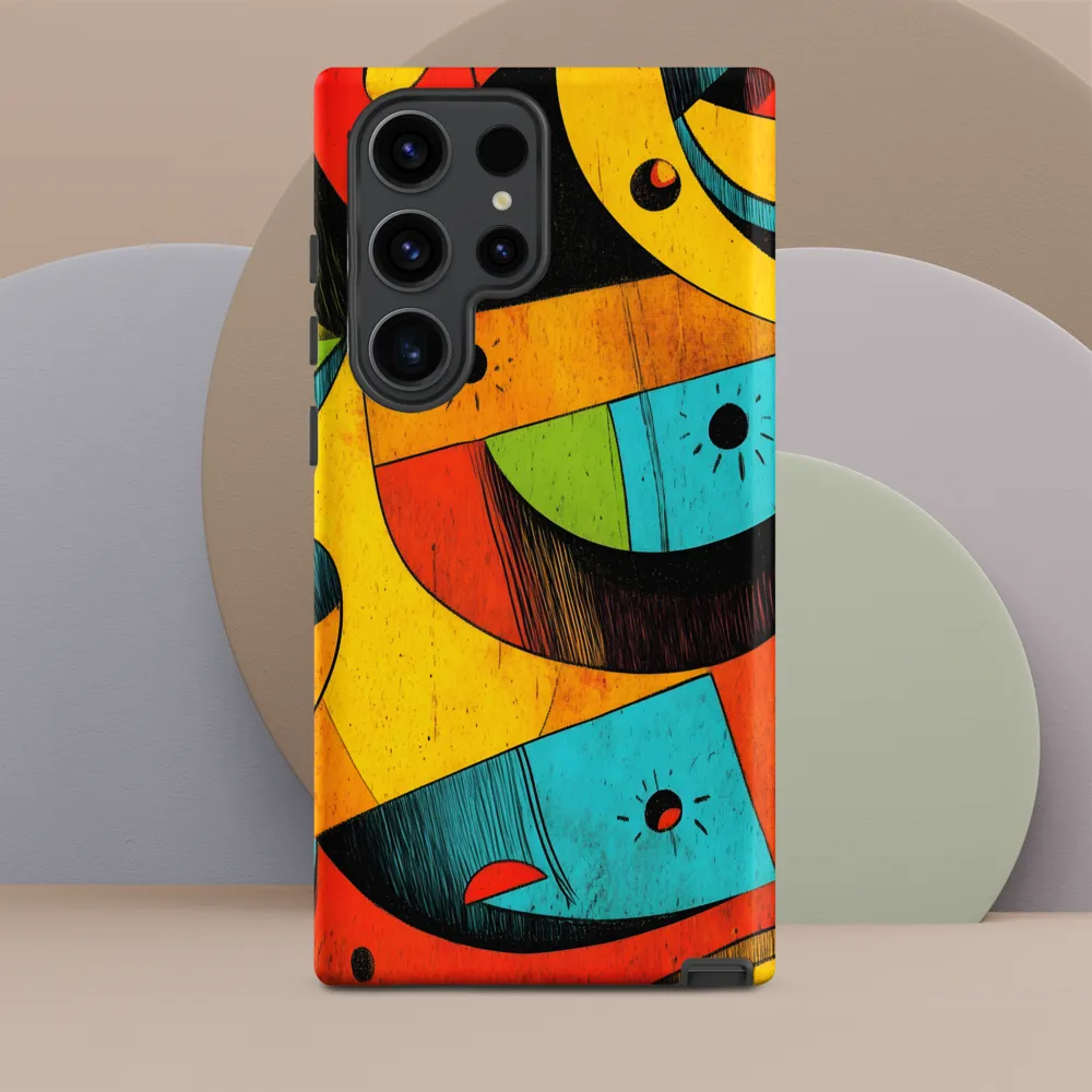 Rhythms of Color and Form