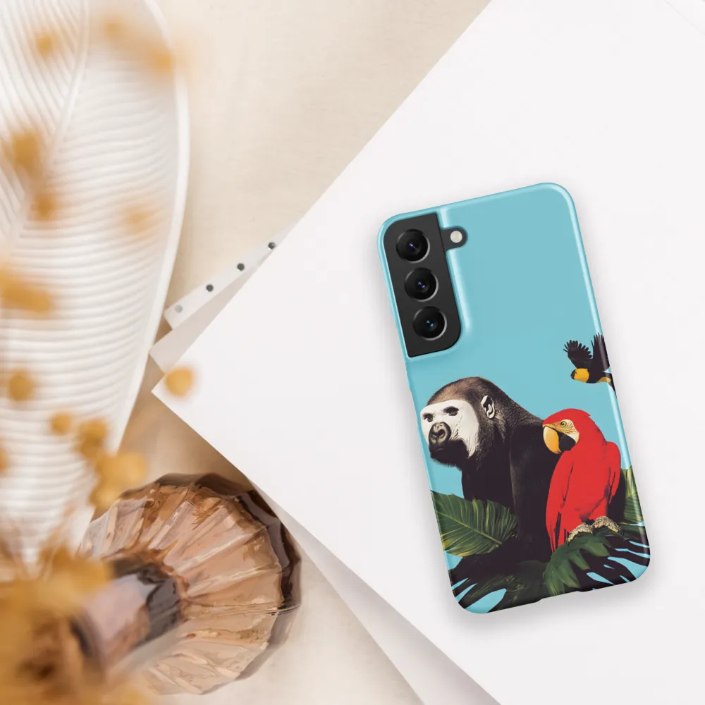 Tropical Harmony: A Celebration of Wildlife