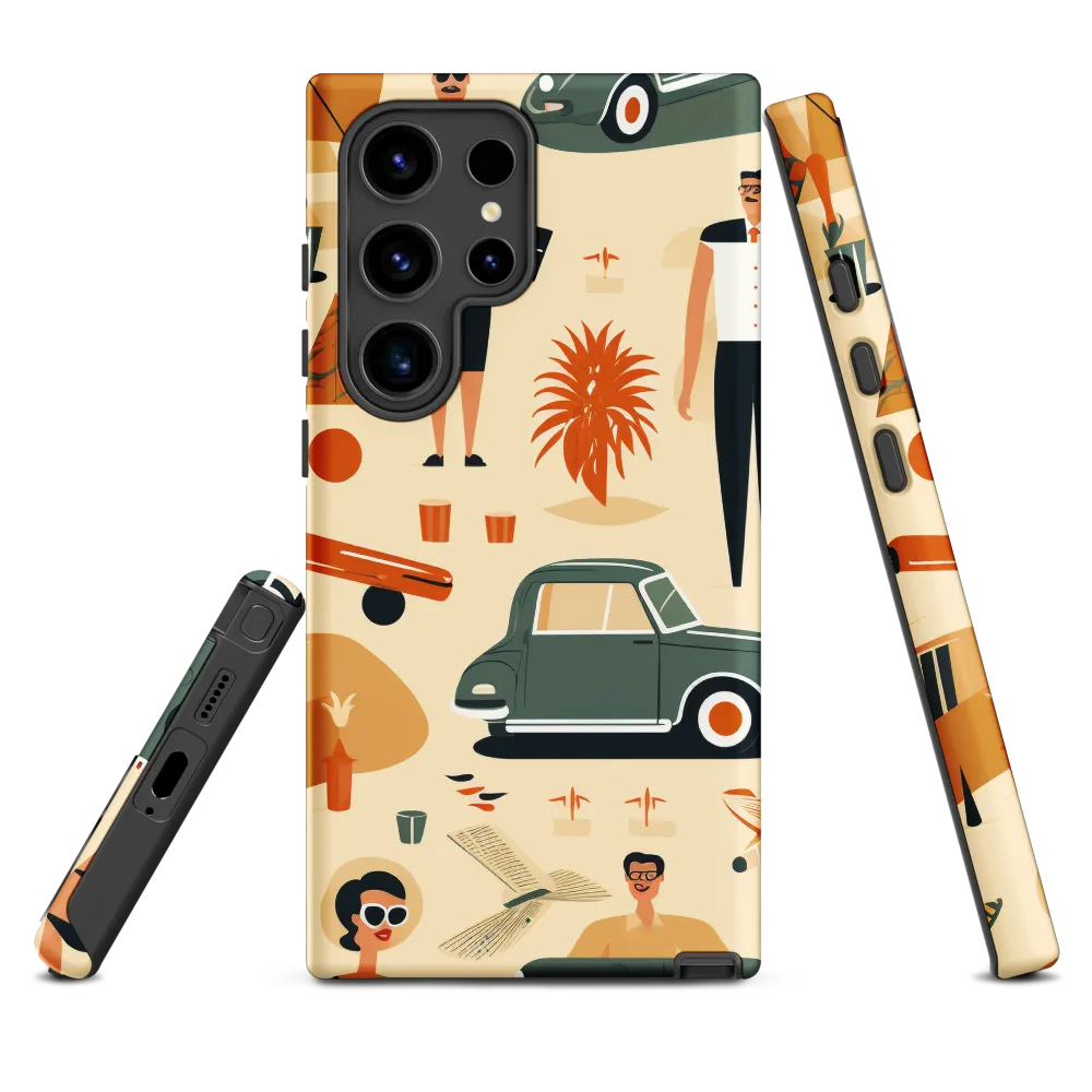 Retro Playfulness