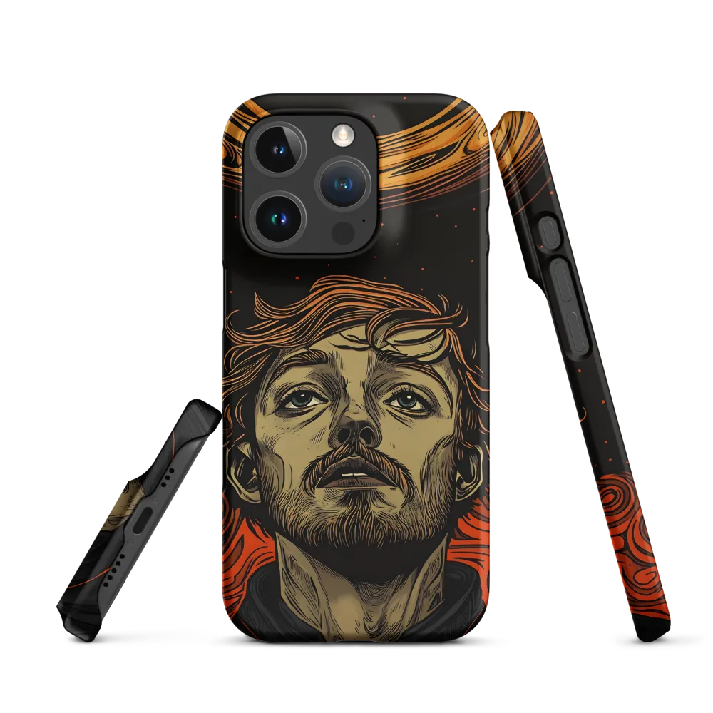 Awakening from Shadows | Phone Case |  16 Pro | Snap Case | Matte
