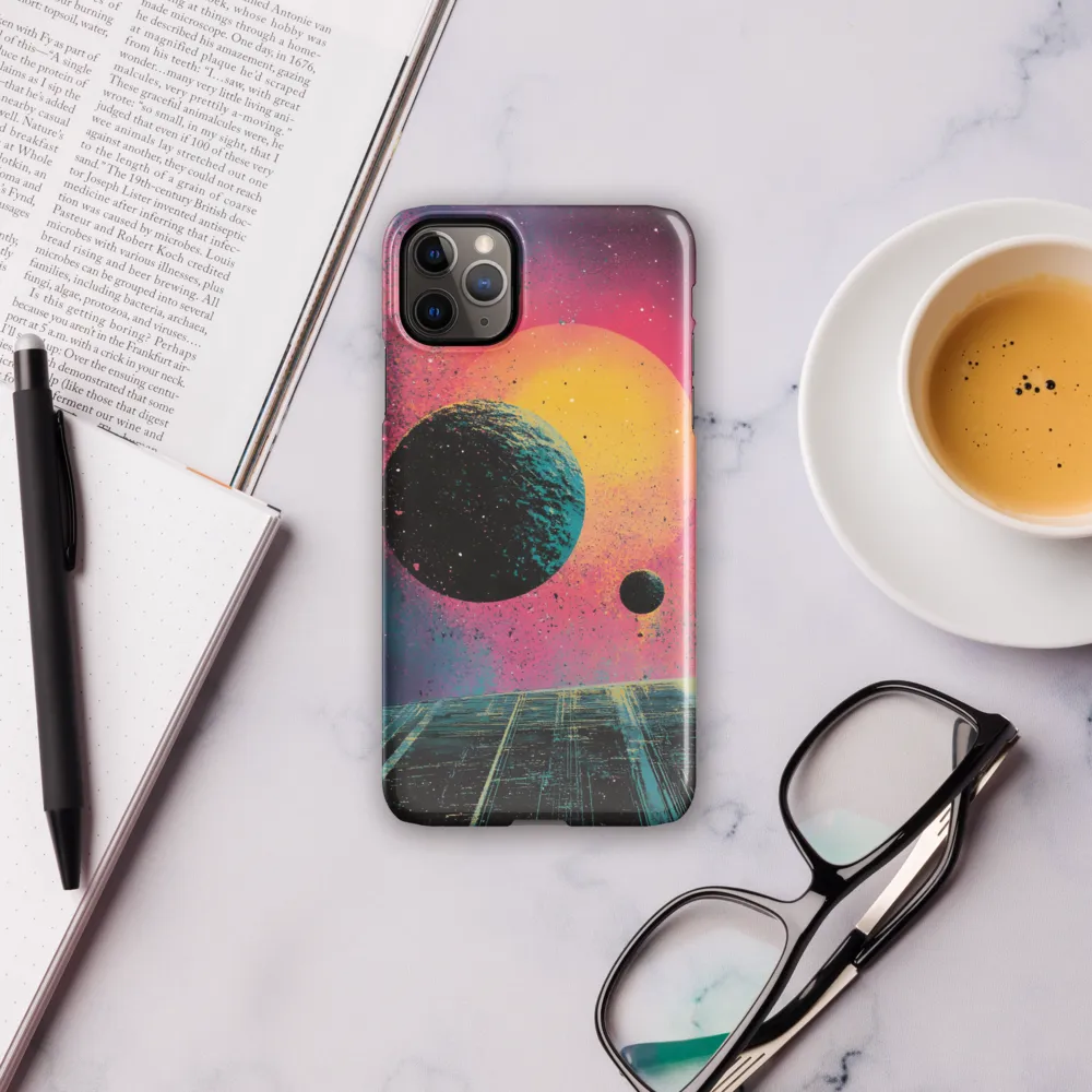 Cosmic Reverie | Phone Case |  11 Pro Max | Snap Case | Glossy