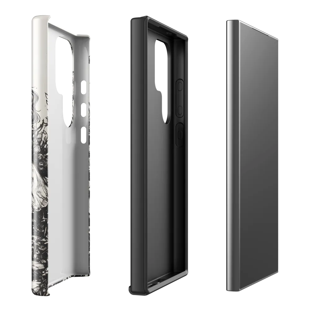 Whispers of Nature | Phone Case |  S24 Ultra | Tough Case | Glossy