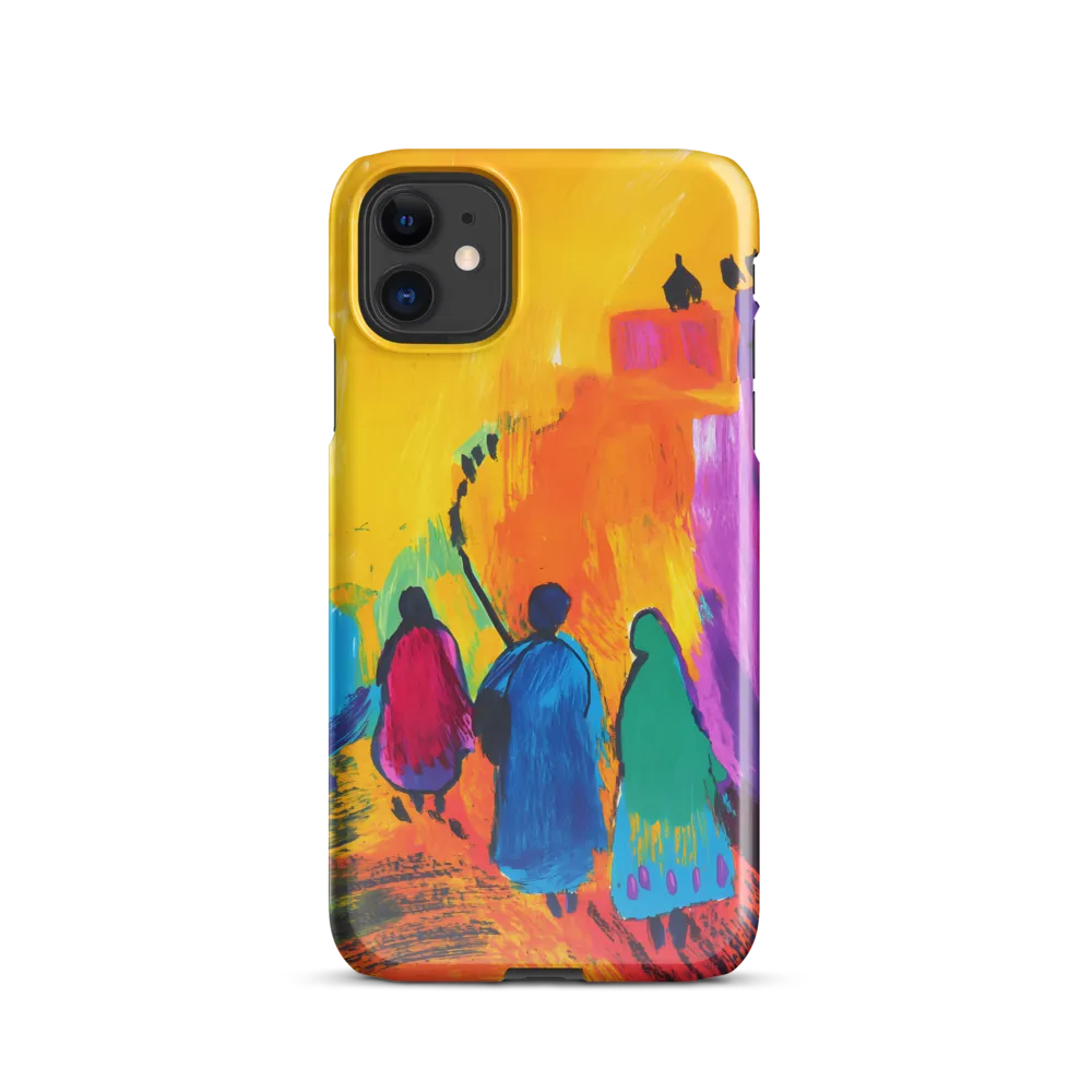 Journey Through Color