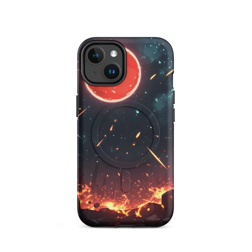 Eclipse of Destruction