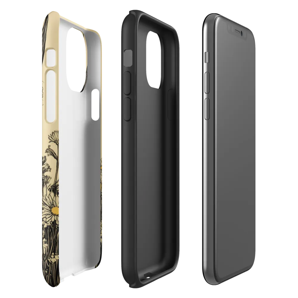 Gothic Elegance | Phone Case |  11 Pro | Tough Case | Matte