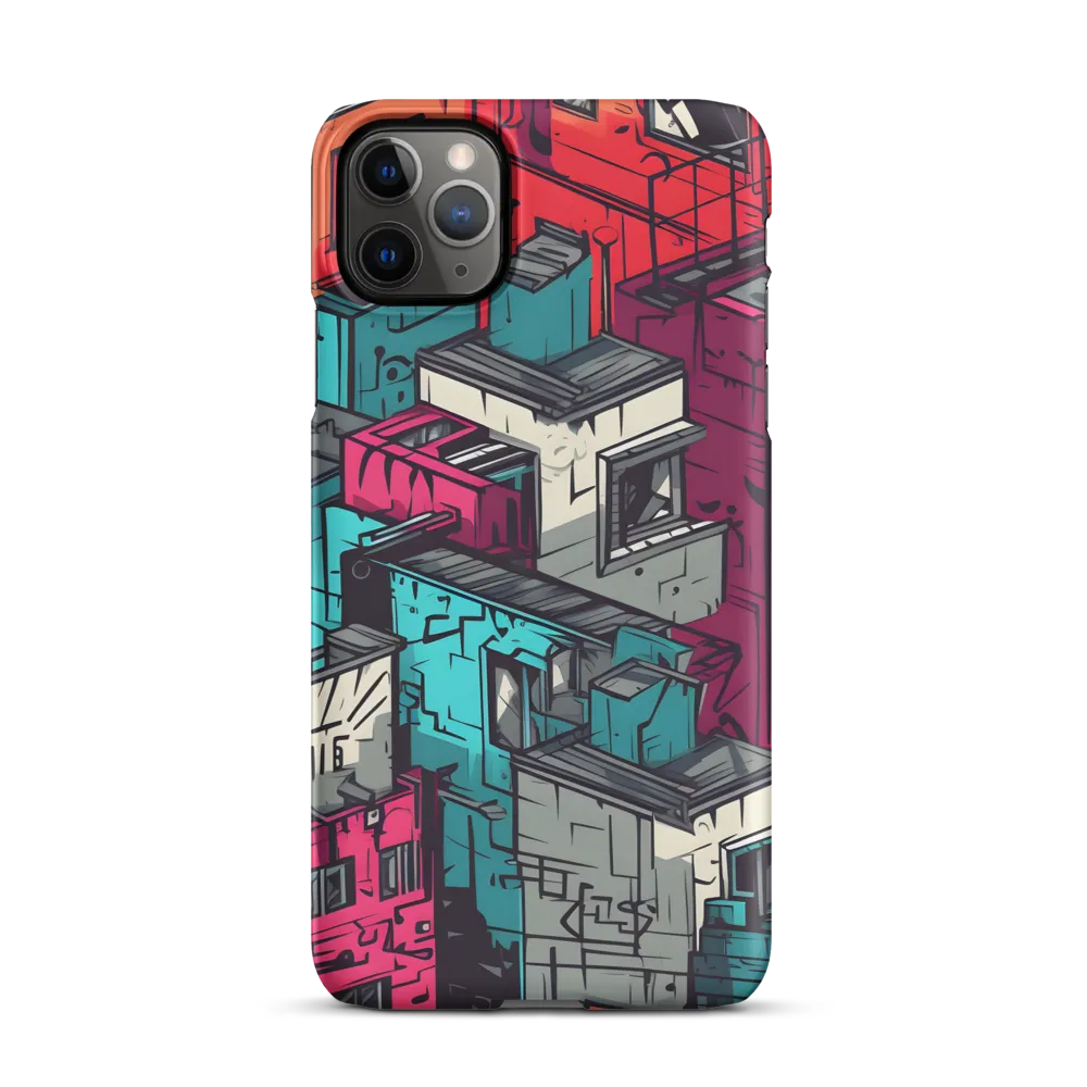 Urban Mosaic: A Vibrant Encounter