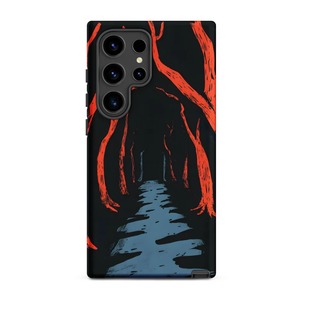 Whispers of the Crimson Forest