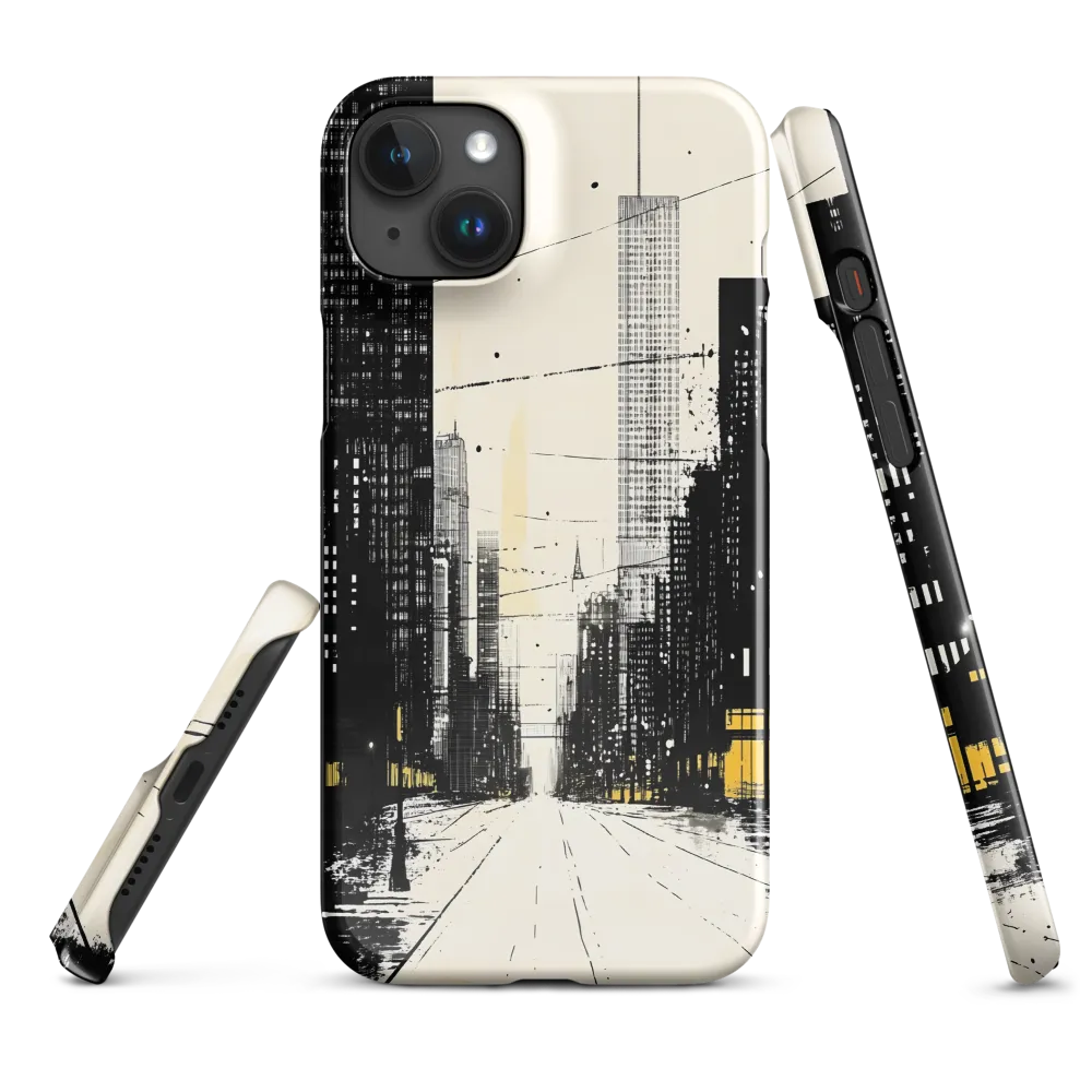 Ethereal Cityscape