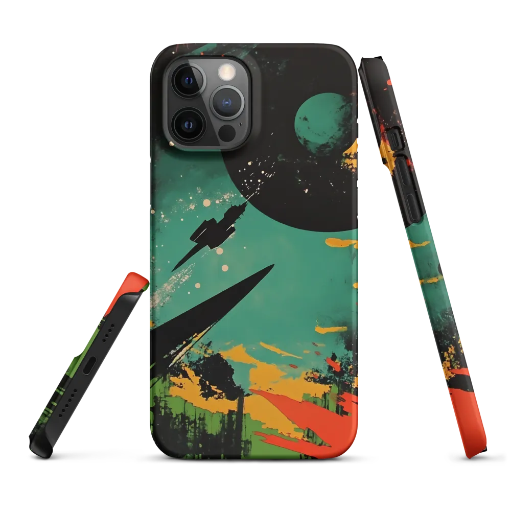 Journey Through the Cosmic Canvas