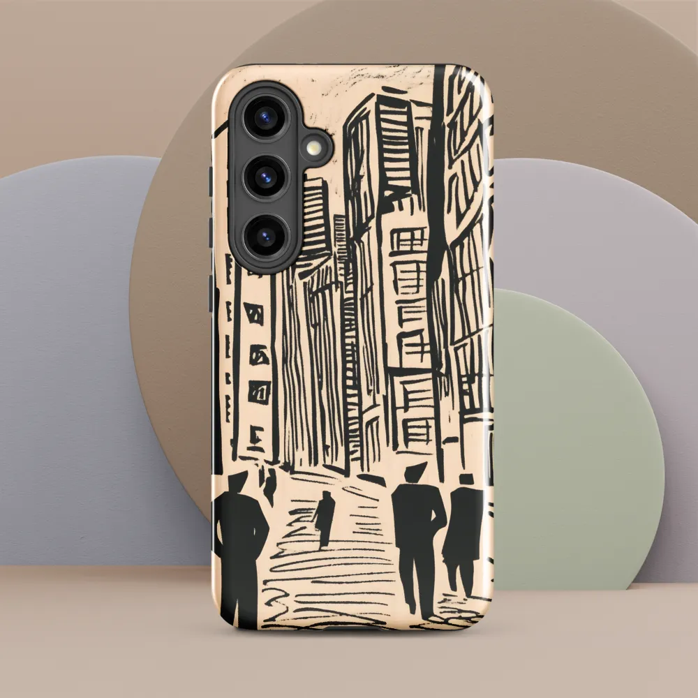 Echoes of Urban Life
