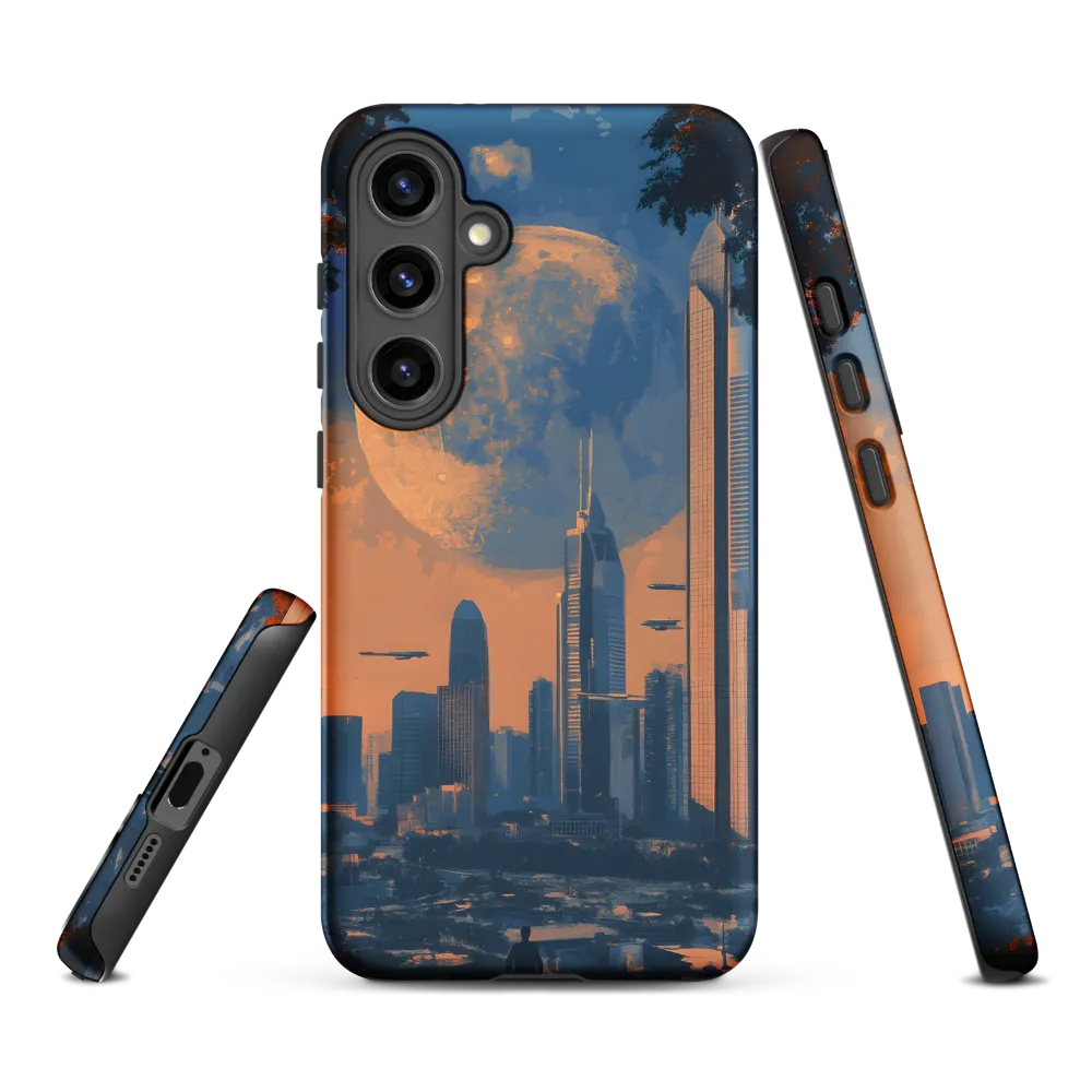 Celestial Cityscape