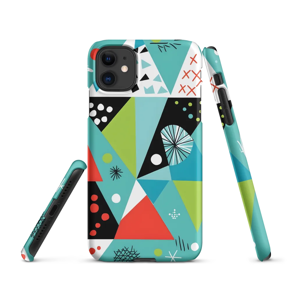 Playful Geometric Harmony