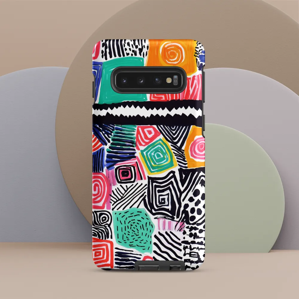 Rhythms of Color and Form