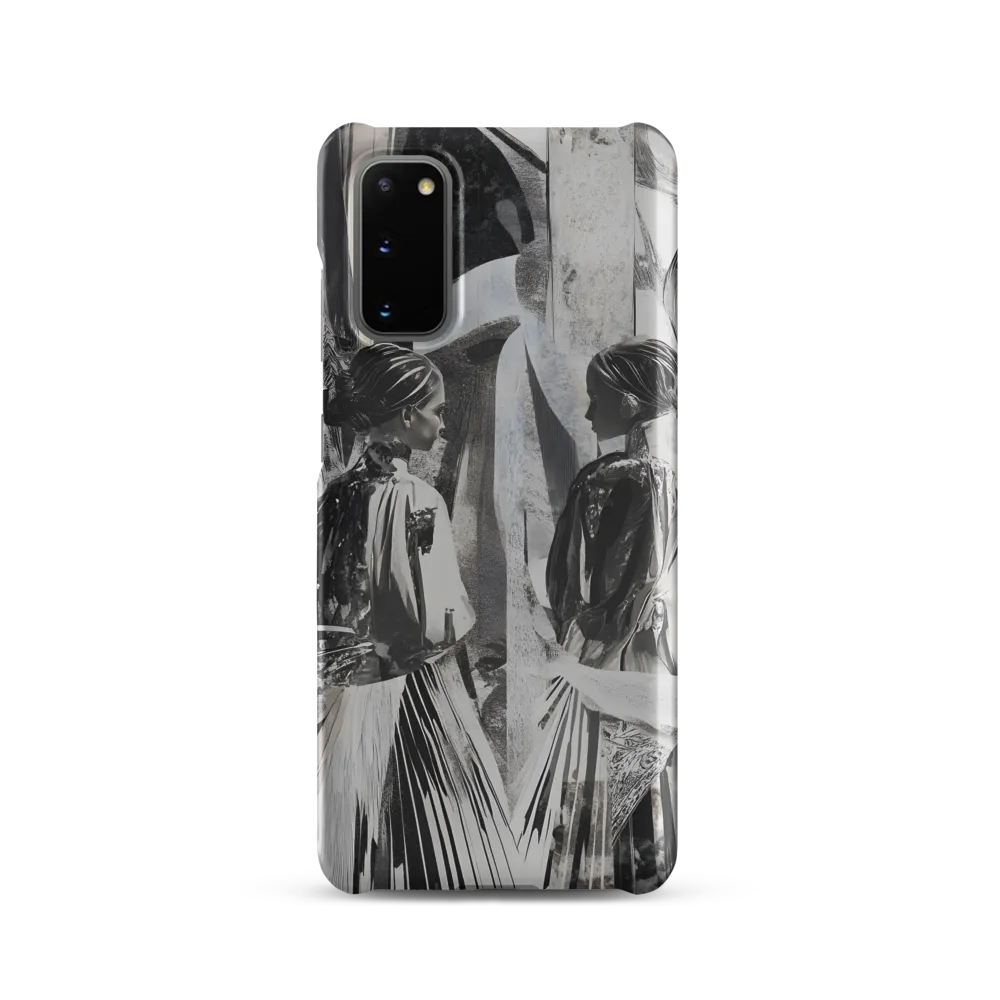 Reflections in Monochrome