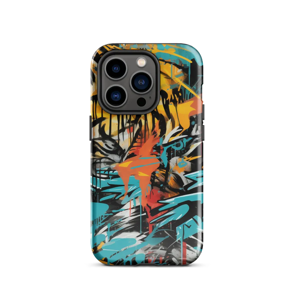 Dynamic Essence of the Tiger