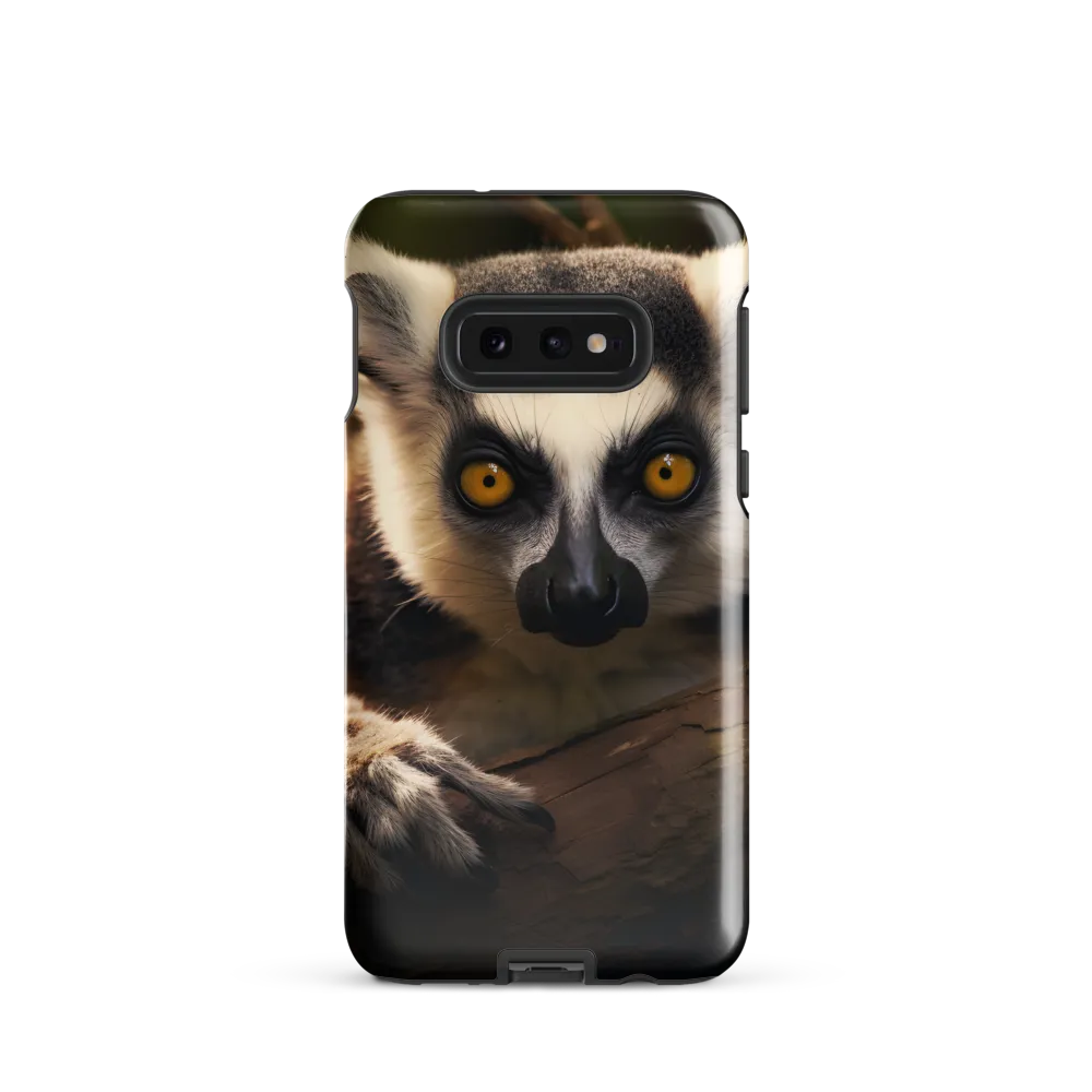 The Watchful Lemur
