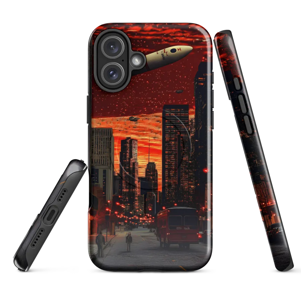 Cosmic Urban Symphony