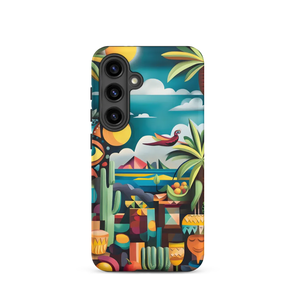 Whimsical Oasis