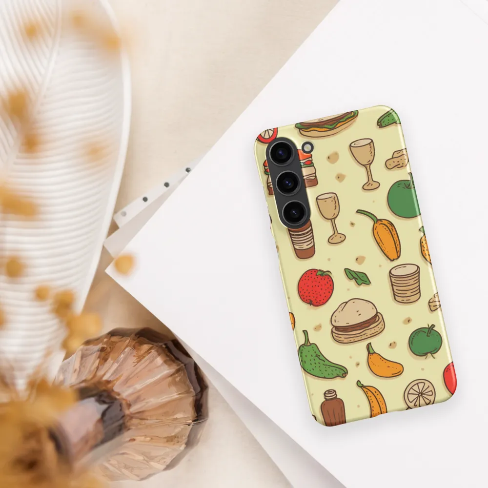 A Whimsical Feast of Colors