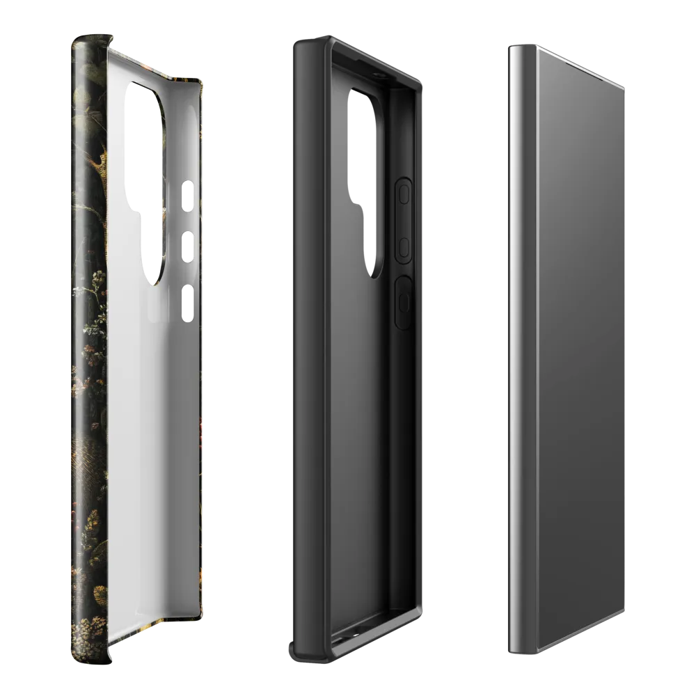 Enchanted Forest Guardian | Phone Case |  S24 Ultra | Tough Case | Glossy