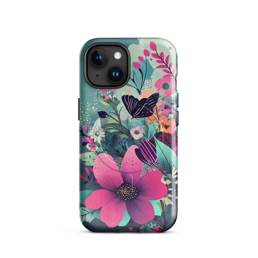 Whimsical Garden Symphony