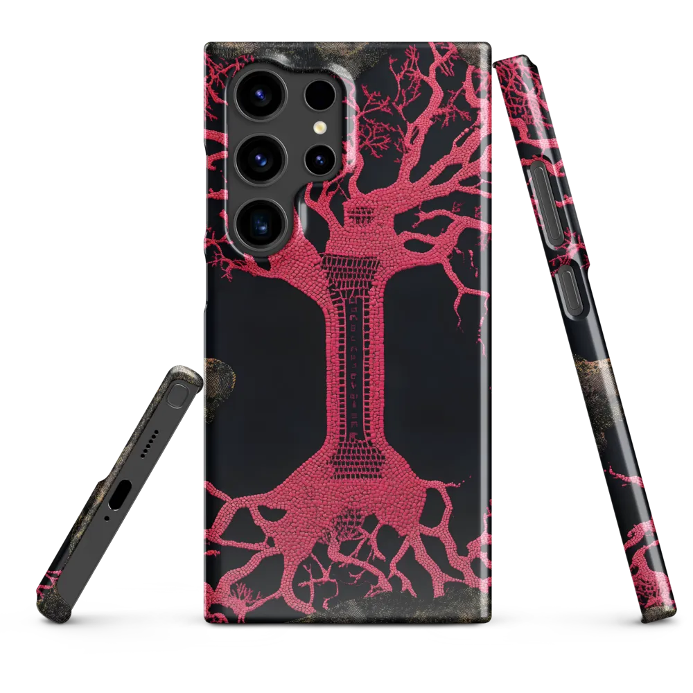 Rooted in Contrast