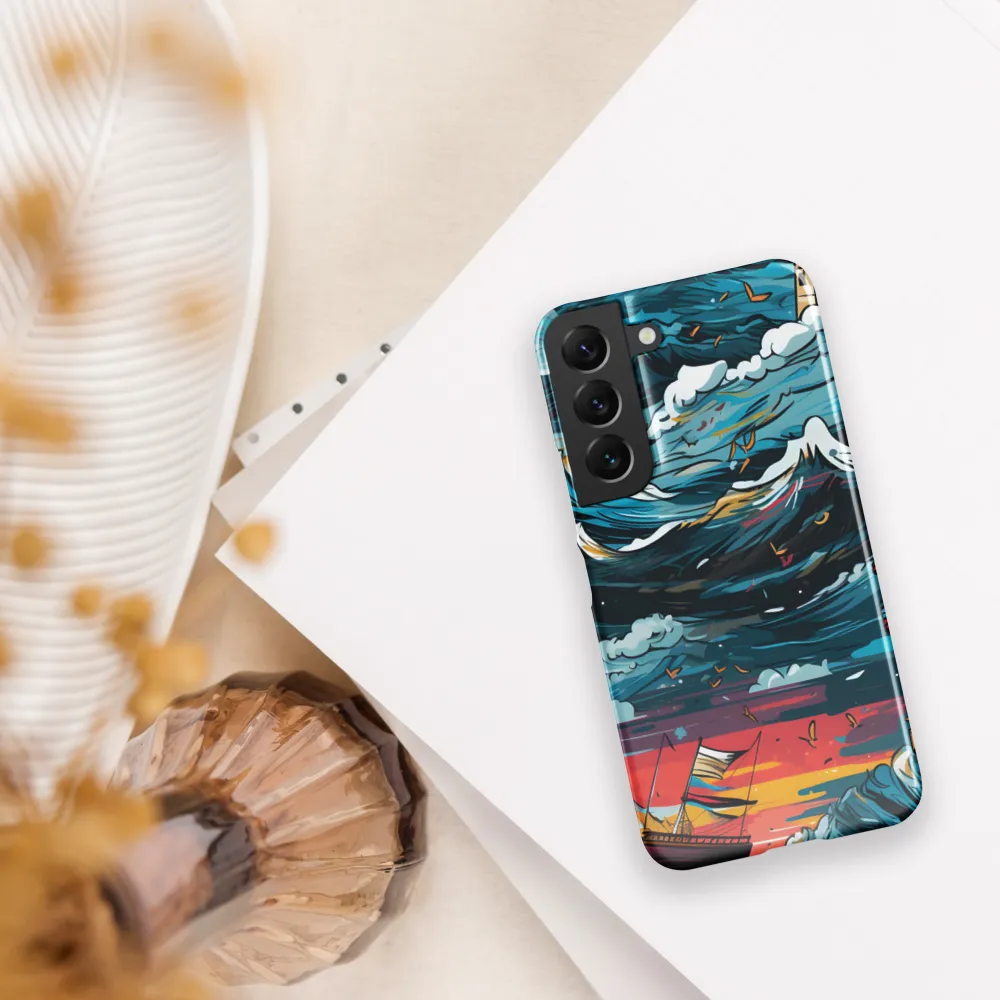 Turbulent Seas: A Lighthouse Adventure