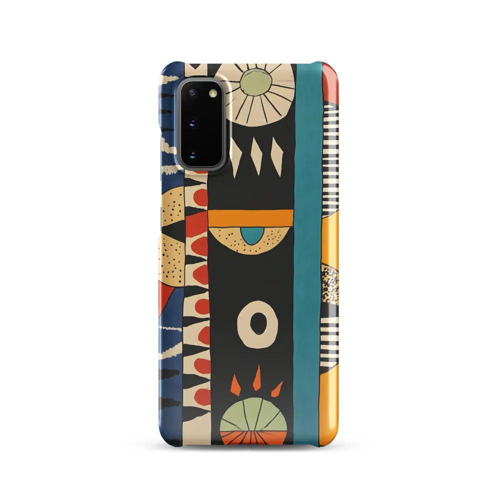 Playful Geometry: A Modern Abstract Exploration