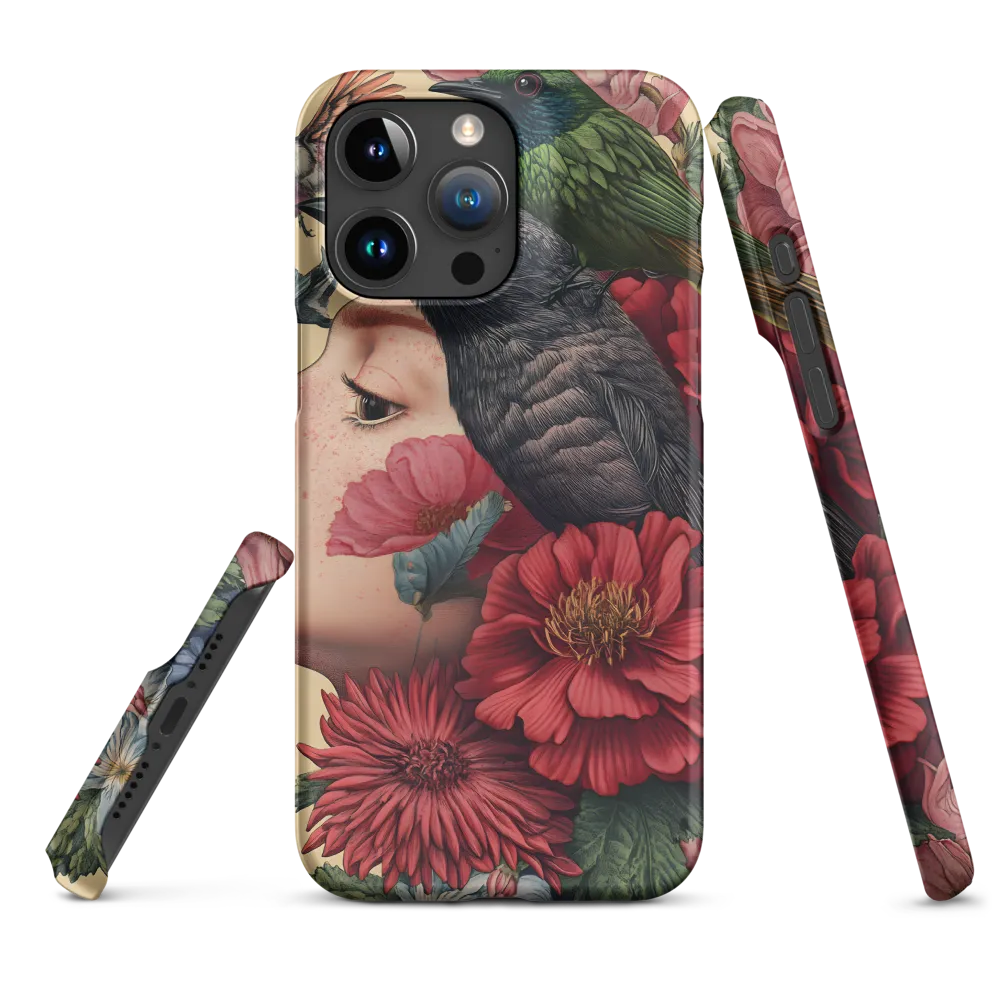 Harmony in Nature: The Floral Muse
