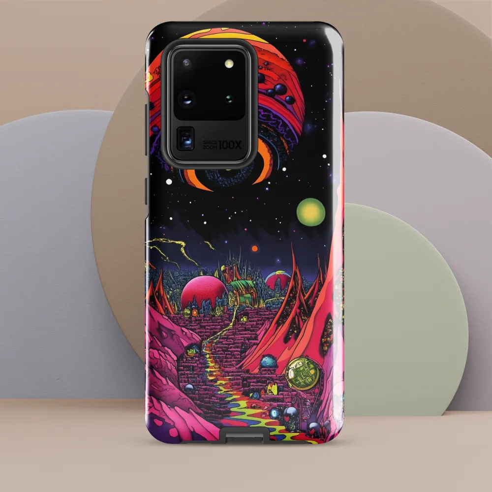 Celestial Dreamscape