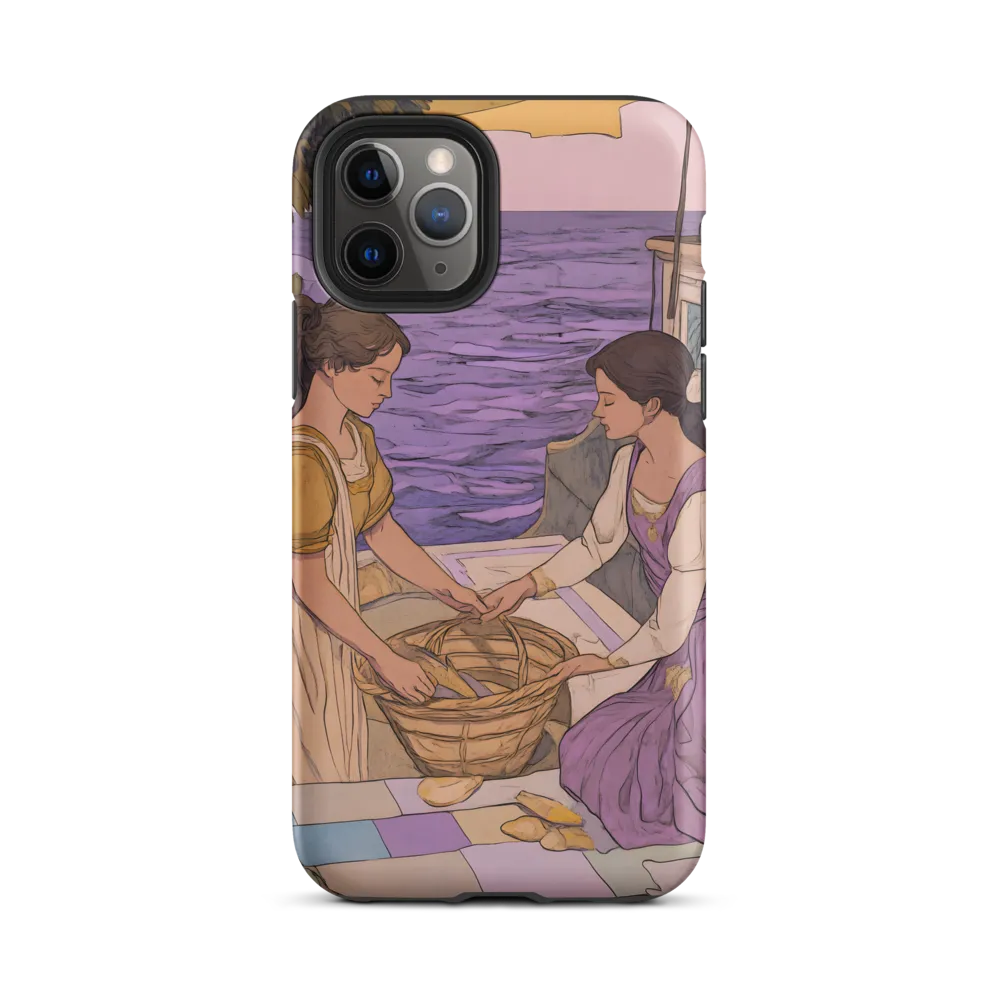 Harmony by the Sea
