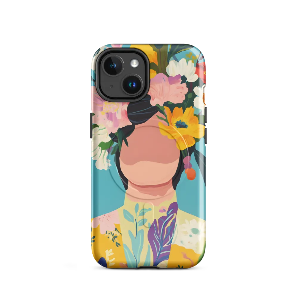 Blooming Identity