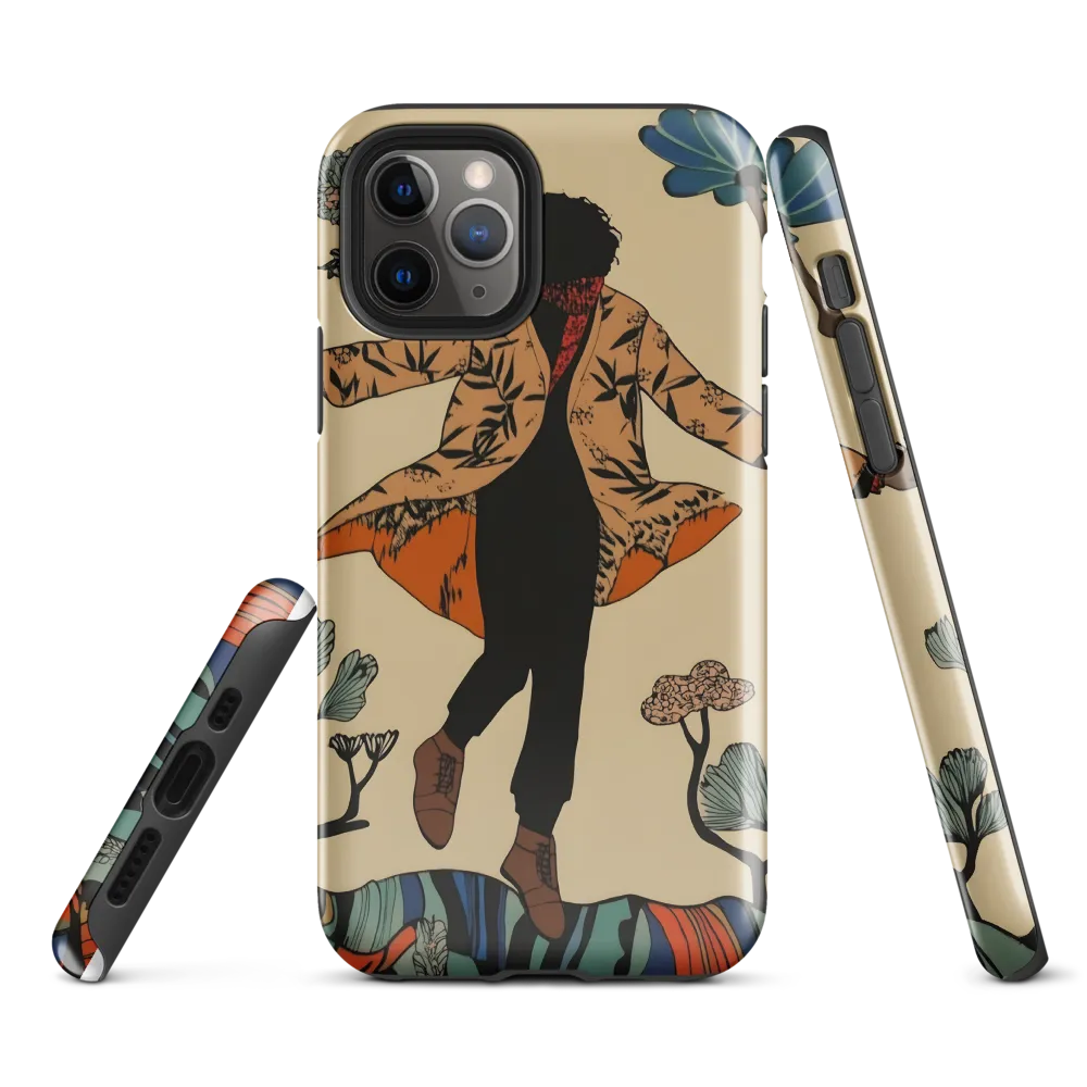 In Full Bloom: Embracing Nature's Whimsy