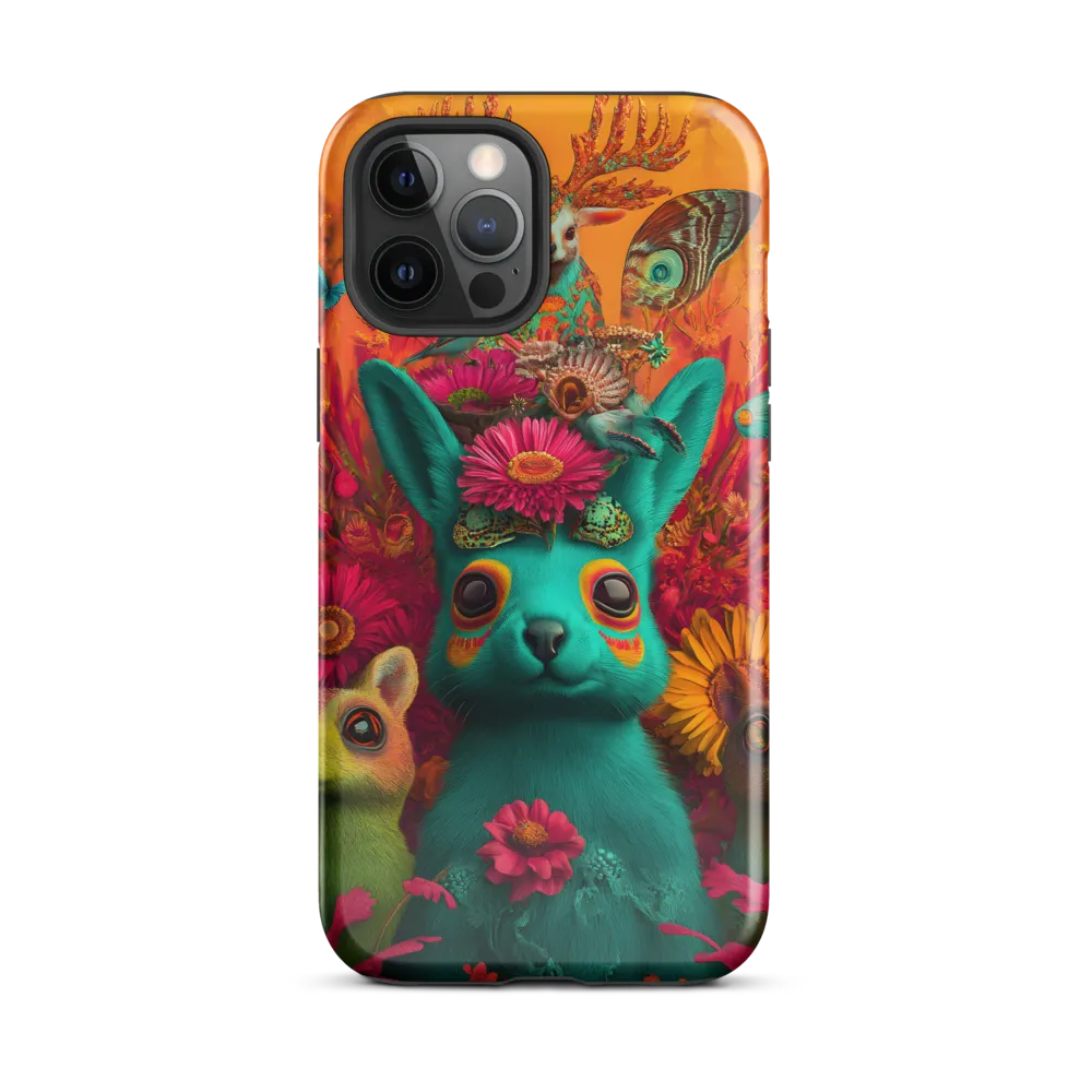 Whimsical Wonderland: The Enchanted Creatures