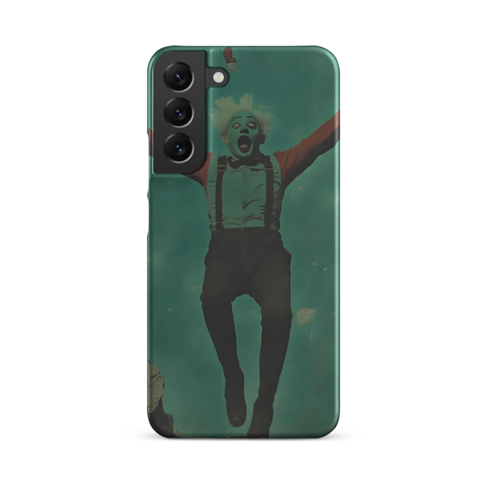 Ethereal Leap of Joy