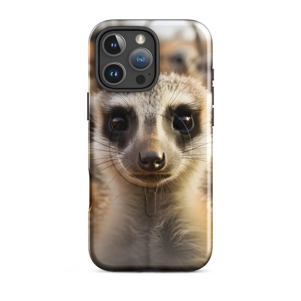 Curious Meerkats in Community