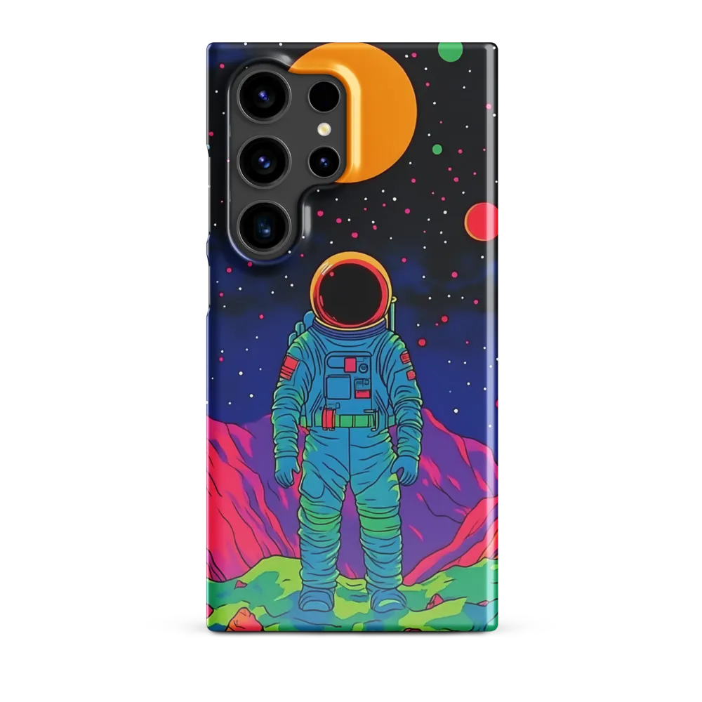 Into the Cosmic Unknown