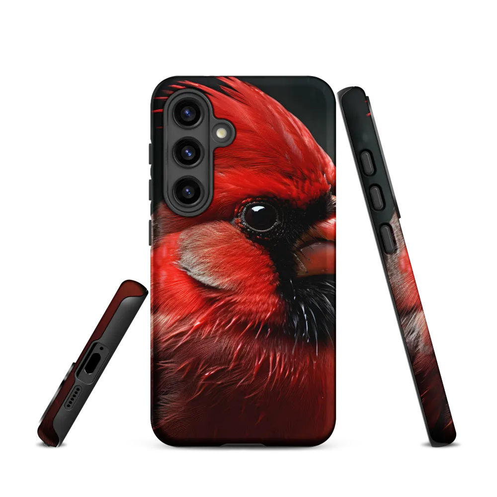 The Bold Cardinal