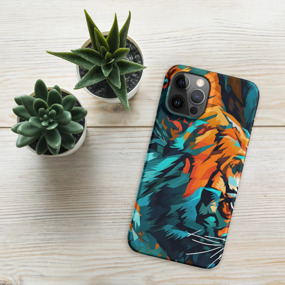 Dynamic Essence of the Tiger