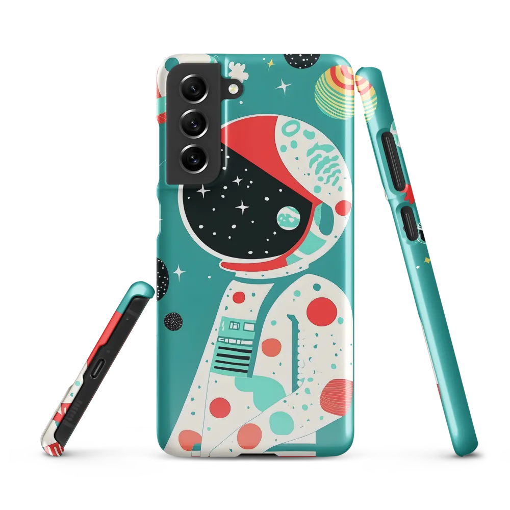 Cosmic Explorer: A Playful Journey Through Space