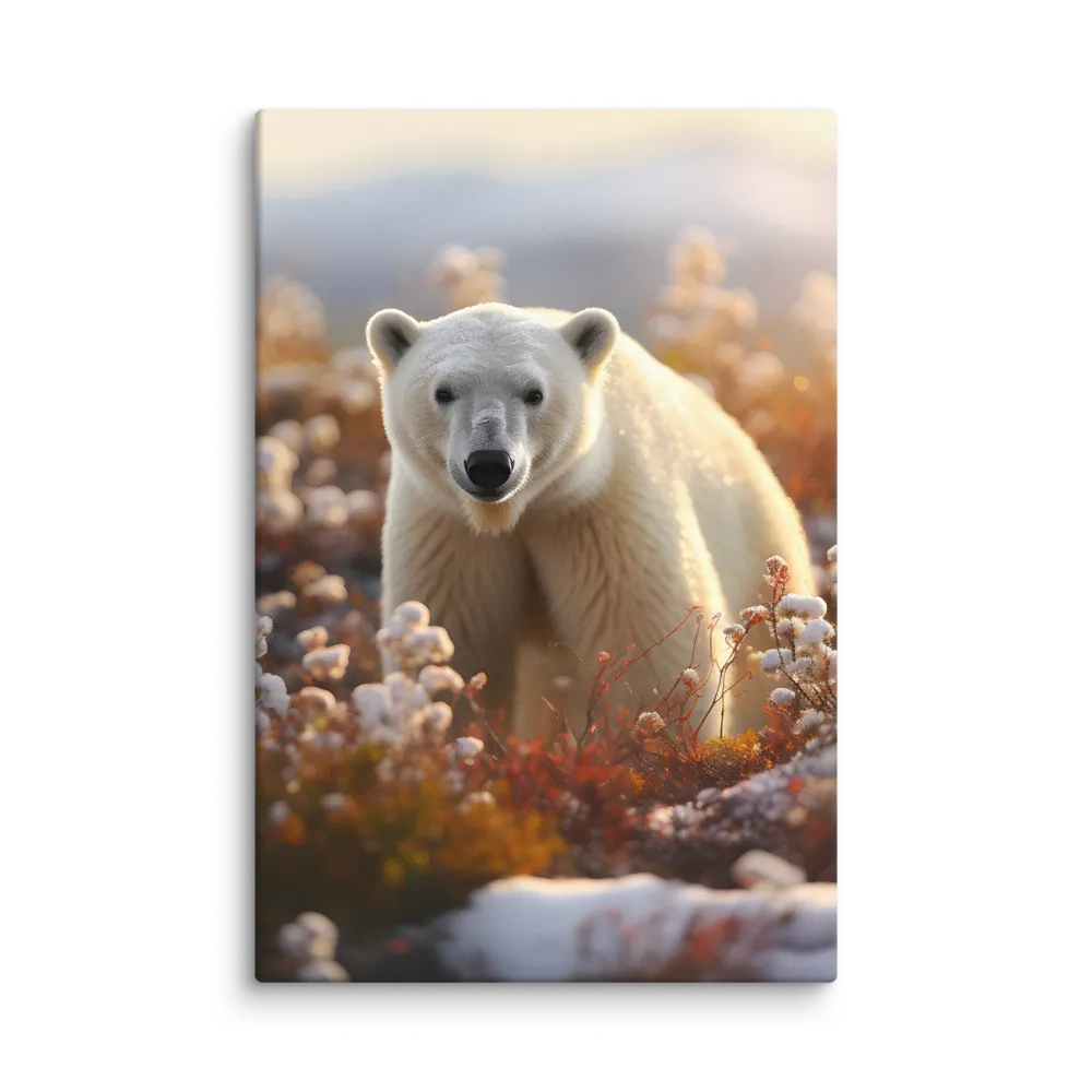 Harmony in the Frozen Wilderness