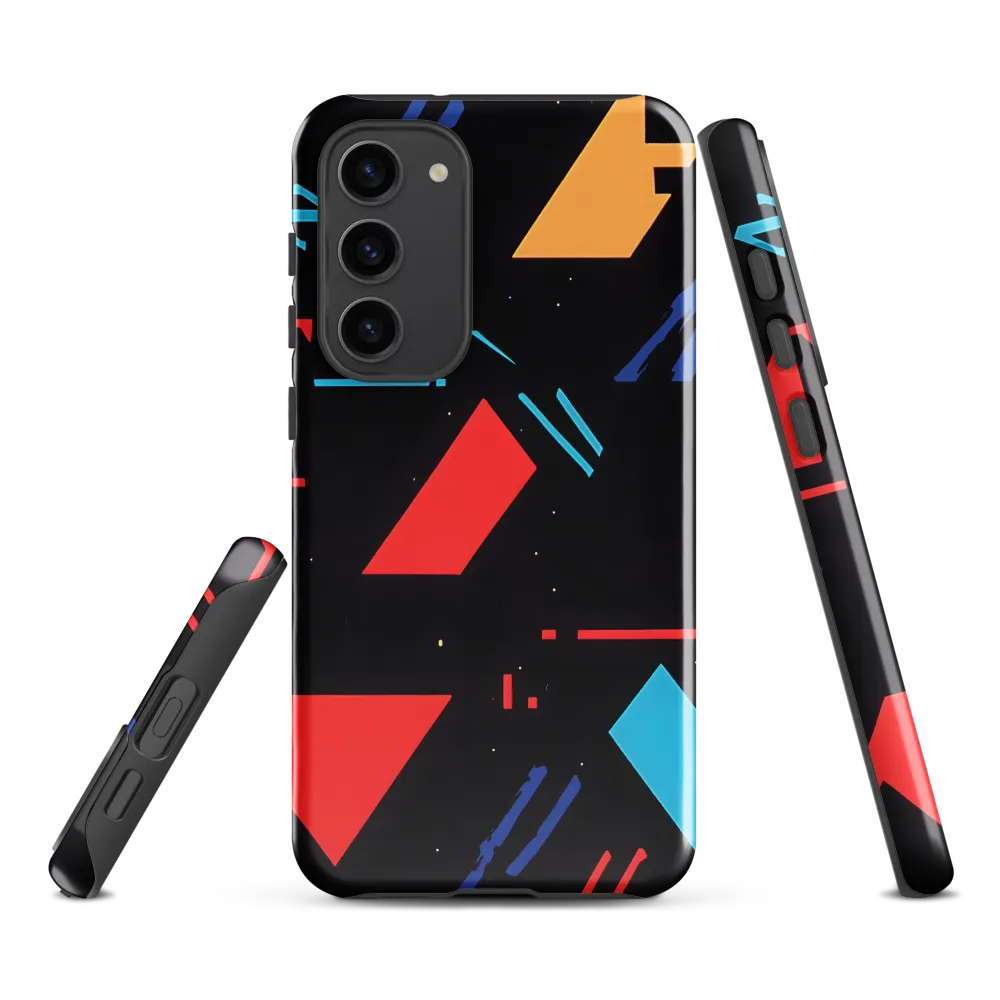 Dynamic Geometric Harmony