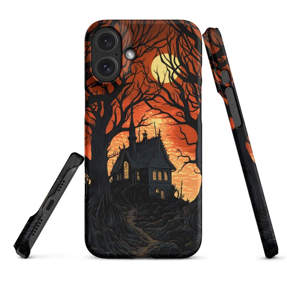 Whispers of the Enchanted House