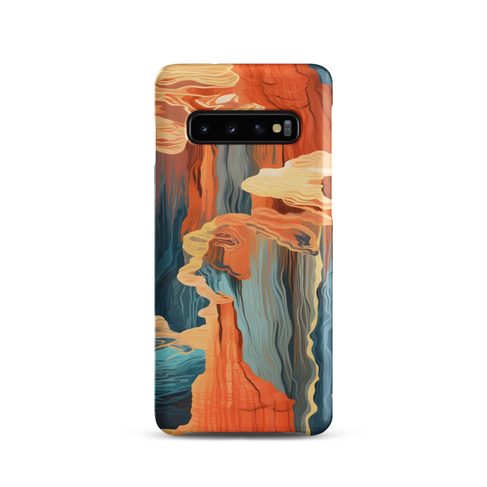 Ethereal Canyon Dreamscape