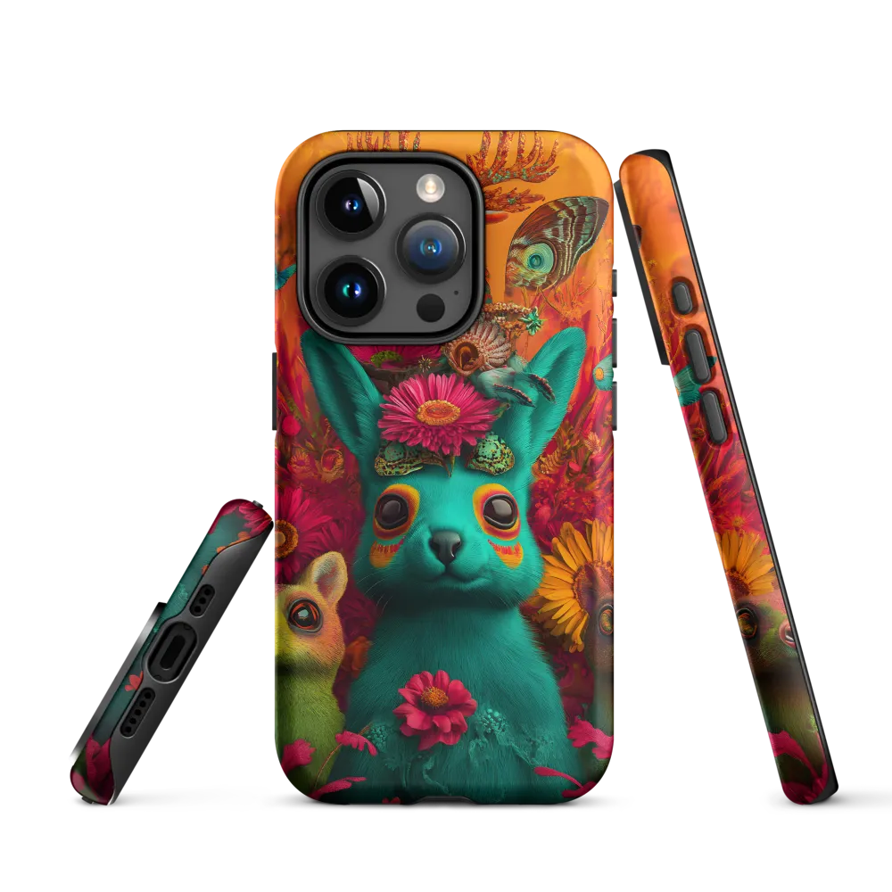Whimsical Wonderland: The Enchanted Creatures
