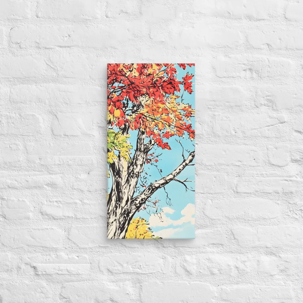 Autumn's Embrace