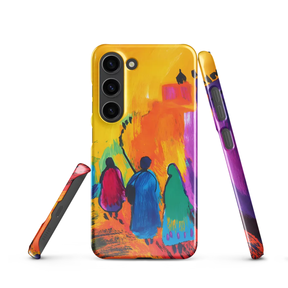 Journey Through Color
