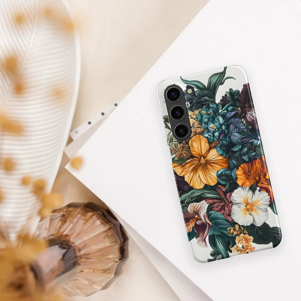 Floral Symphony